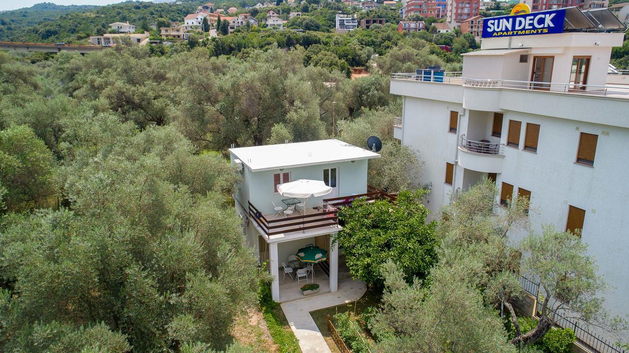 Apartments Val Maslina Utjeha Exterior foto